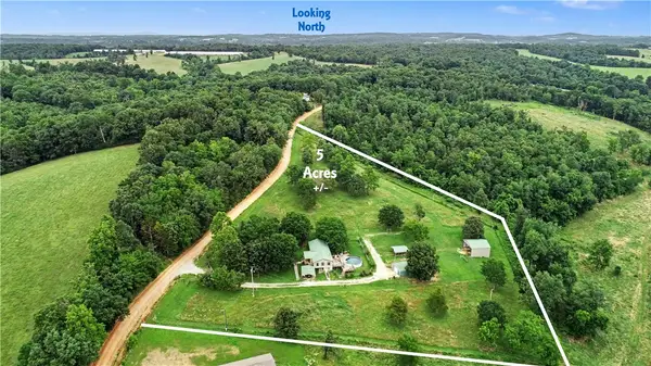 272 Madison 8105, Hindsville, AR 72738