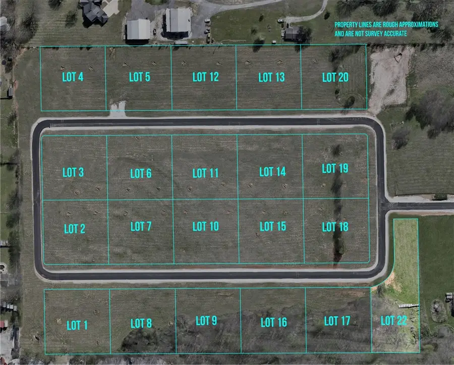 Lot 22 Otter Road, Prairie Grove, AR 72753 - #2