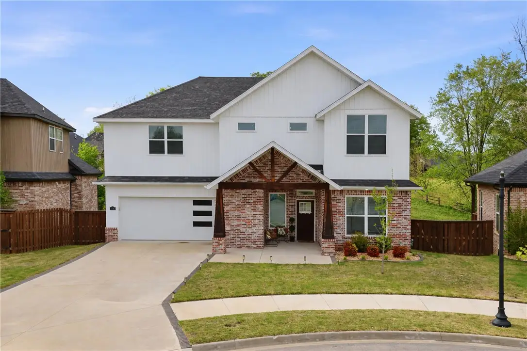 304 SW Gunison Cove, Bentonville, AR 72712 - #1