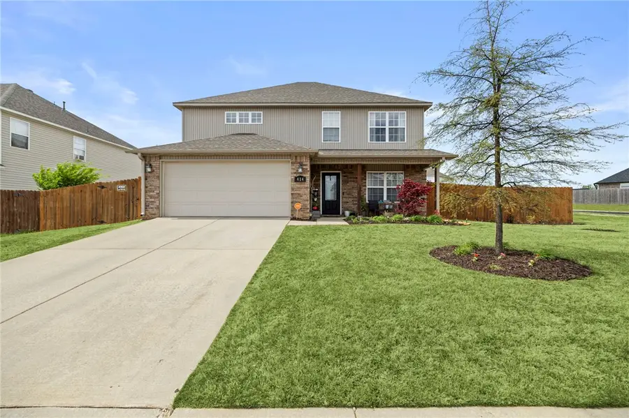 414 Driftwood Street, Lowell, AR 72745 - #2