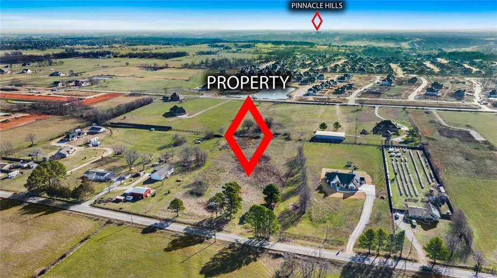 TBD S Morning Star Road, Bentonville, AR 72712 - #1