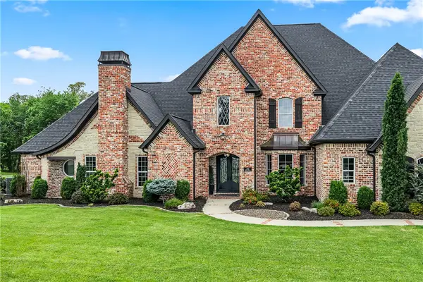 3510 Copper Ridge Road, Rogers, AR 72756