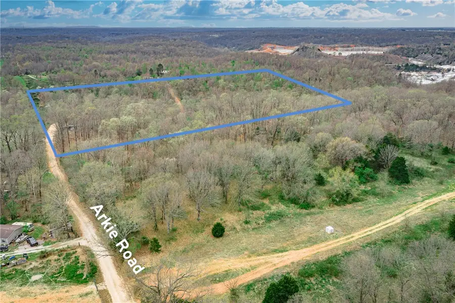 11925 Arkie Road, Rogers, AR 72756 - #2