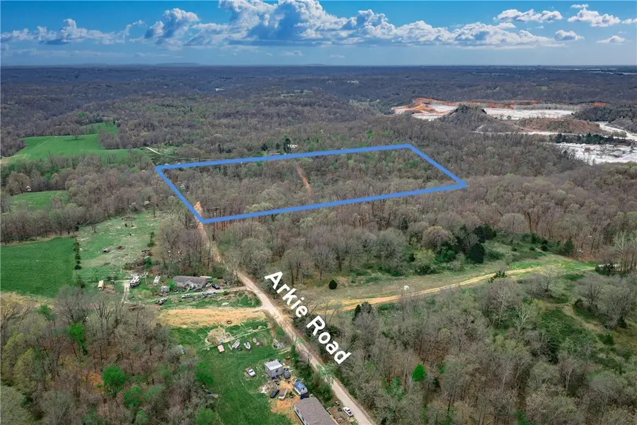 11925 Arkie Road, Rogers, AR 72756 - #3