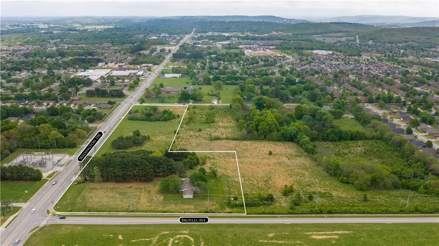 4847 W Wedington Drive, Fayetteville, AR 72704 - #2