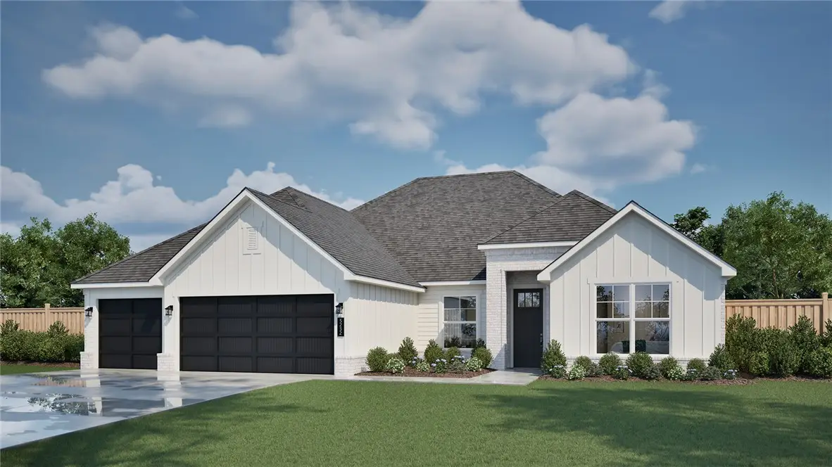 2122 S Magnificent Loop, Fayetteville, AR 72701 - #1