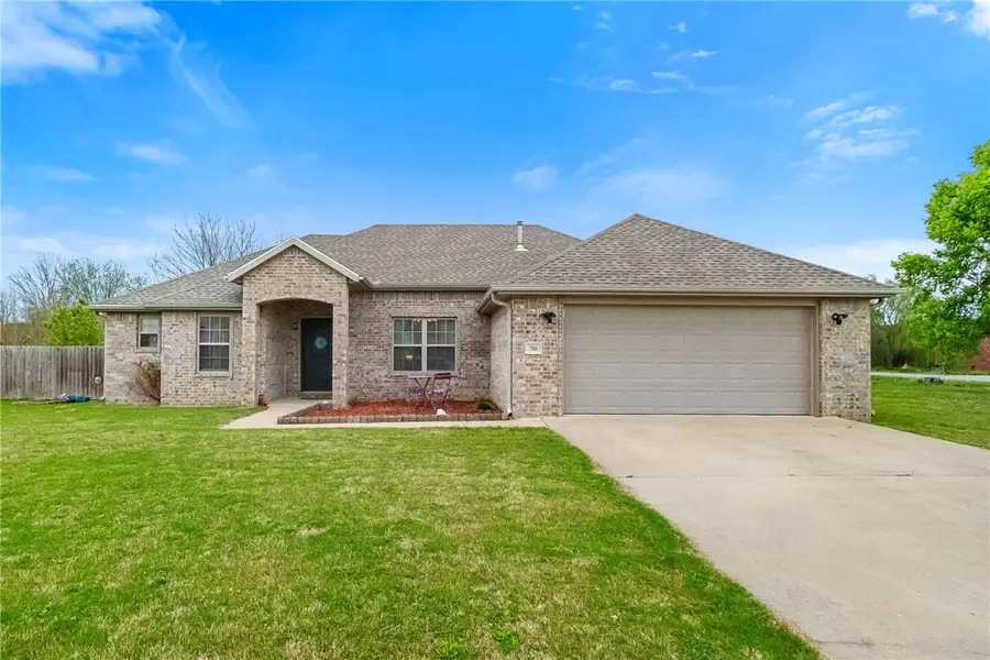 710 Bonnie Scotland Drive, Prairie Grove, AR 72753 - #2