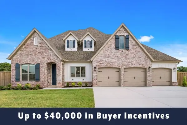 6492 Align Avenue, Springdale, AR 72762