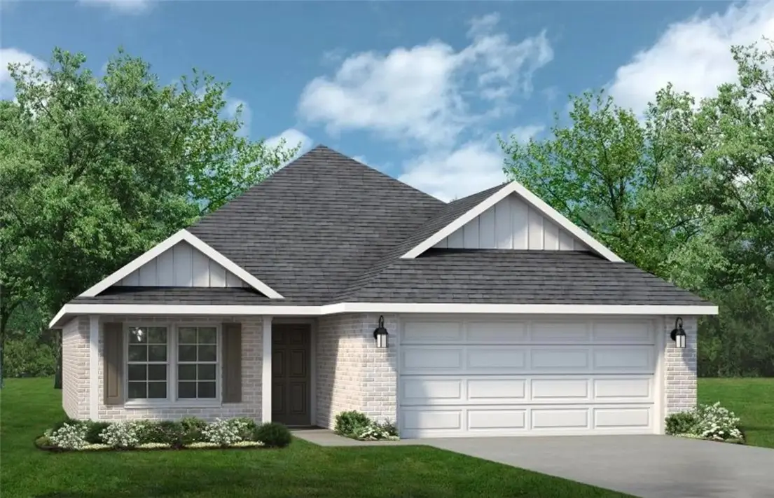 4165 W Barhem Drive, Fayetteville, AR 72704 - #1