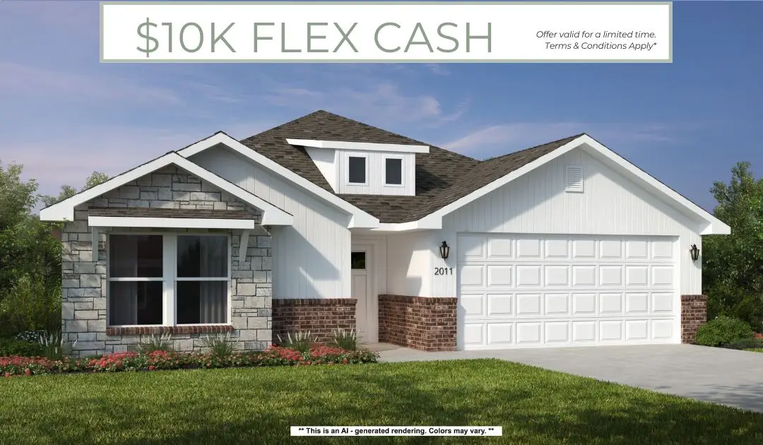 4415 W Cactus Place, Fayetteville, AR 72704 - #1