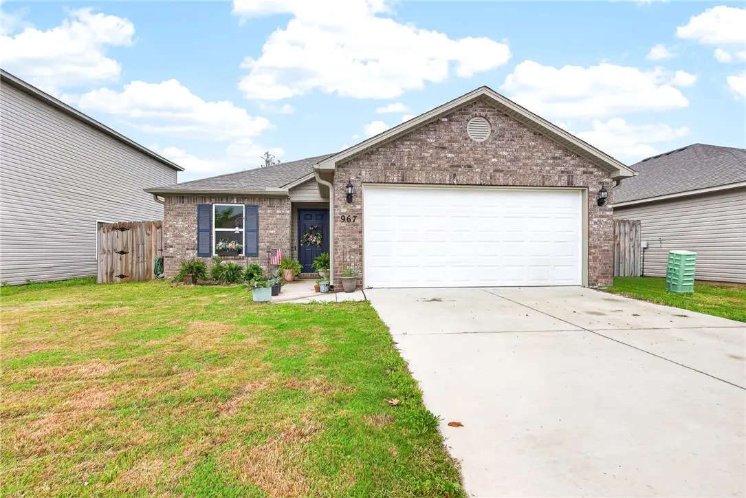 967 E Sparrow Circle, Fayetteville, AR 72701 - #1