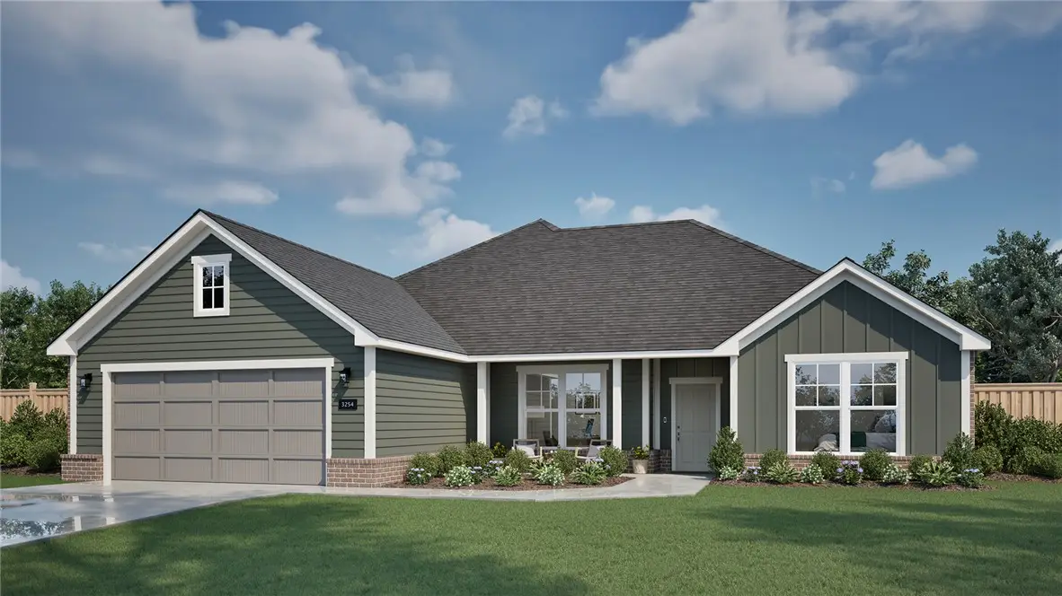 2428 Magnificent Loop, Fayetteville, AR 72701 - #1