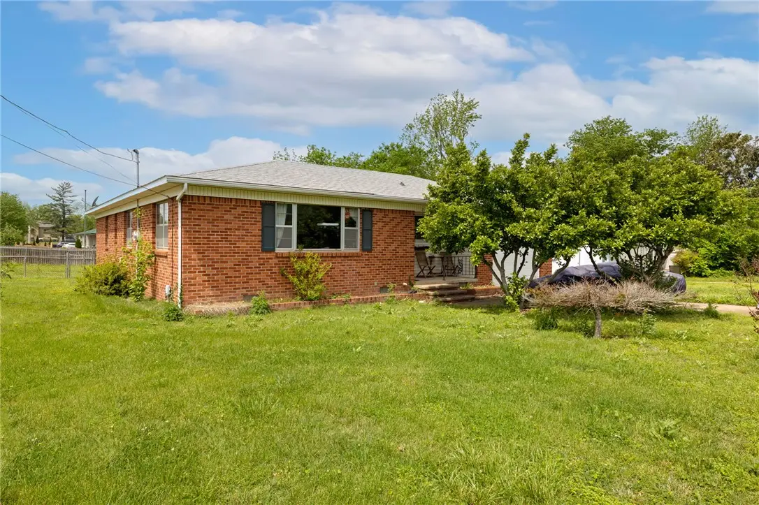 201 NW G Lot 40 & 41 Street, Bentonville, AR 72712 - #1