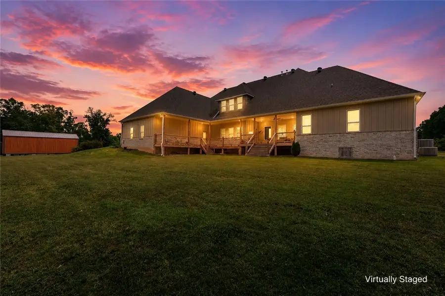 2880 Peck Road, Pea Ridge, AR 72751 - #2