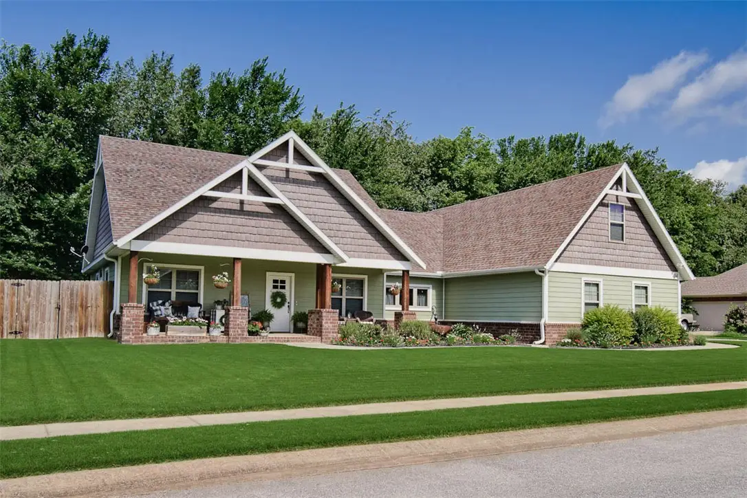 404 Grandview Drive, Prairie Grove, AR 72753 - #1
