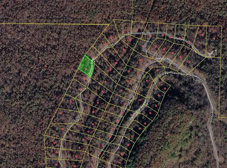 Lot 82 Restore Ridge, Harrison, AR 72601 - #3