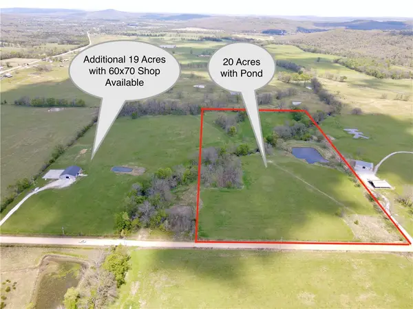 19728 Springston Ford Road, Elkins, AR 72727
