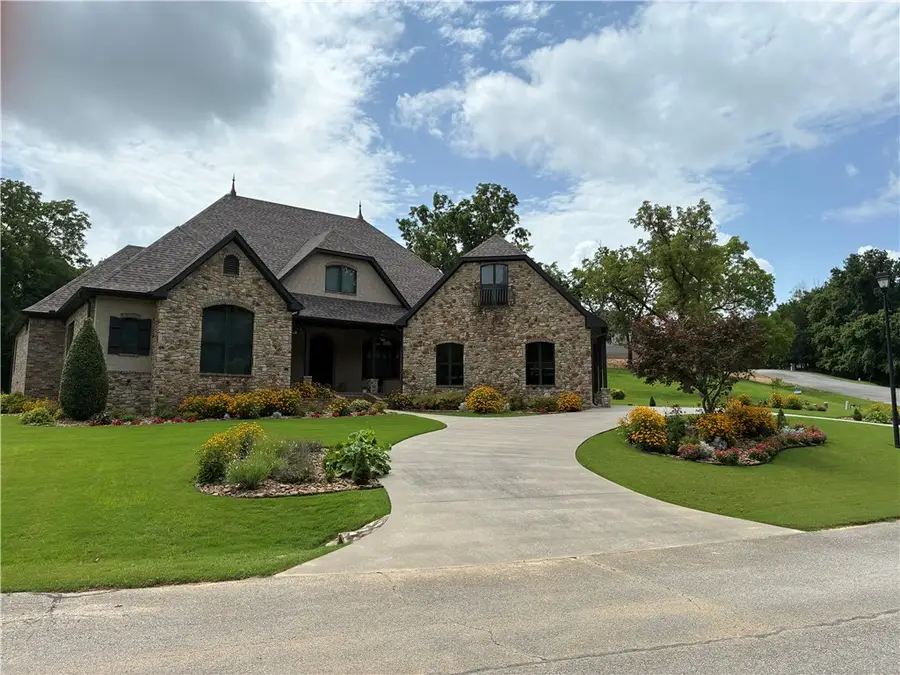610 Winding Spring Drive, Fayetteville, AR 72703 - #3