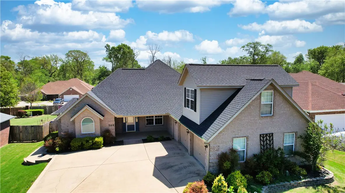 705 Maidstone Avenue, Bentonville, AR 72712 - #1
