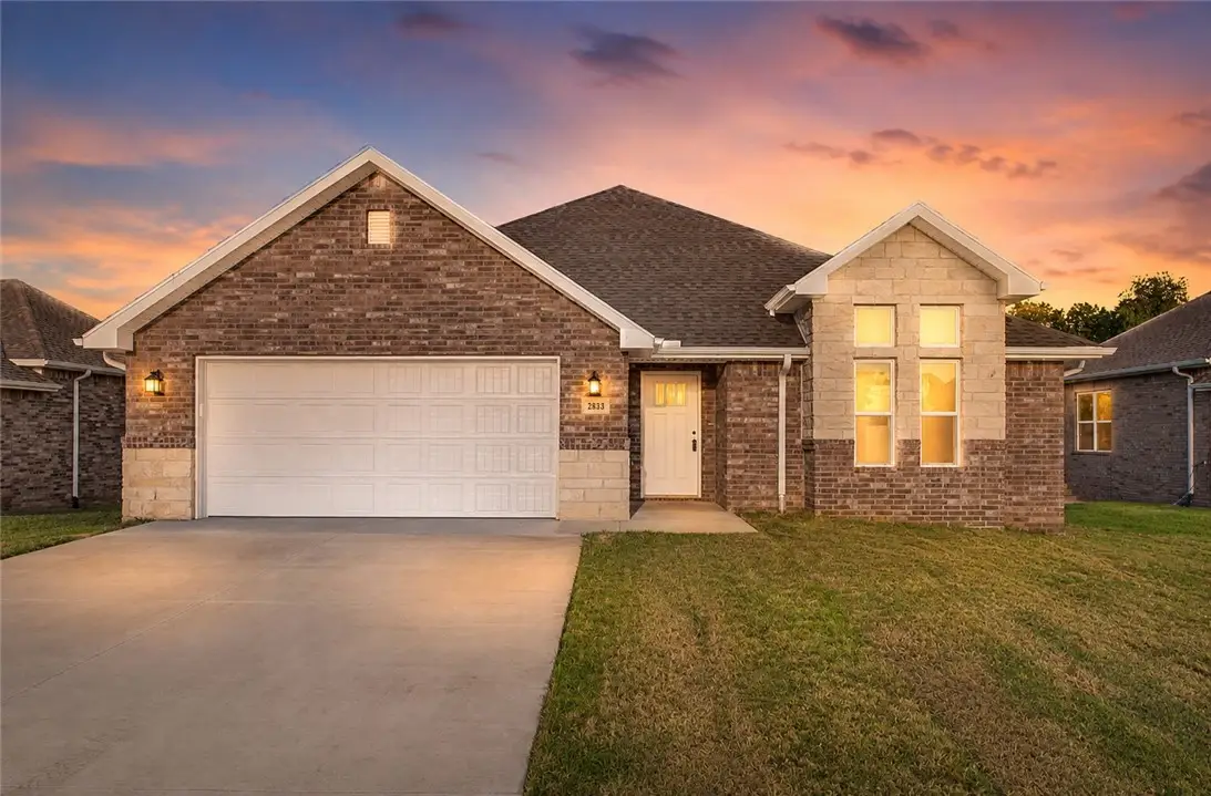 2833 Roe Deer Street, Springdale, AR 72762 - #1