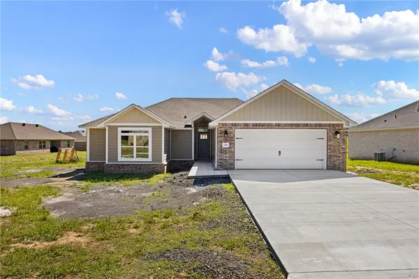 110 Nebo Heights Way, Dardanelle, AR 72834