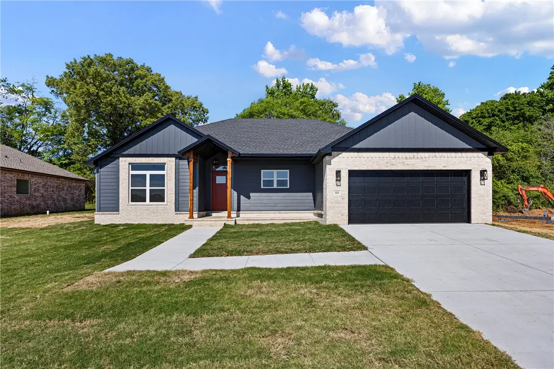 113 Nebo Heights Way, Dardanelle, AR 72834 - #1