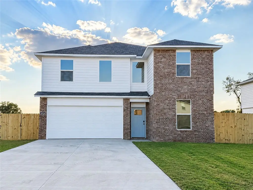 3826 Basin Springs Avenue, Springdale, AR 72764 - #1