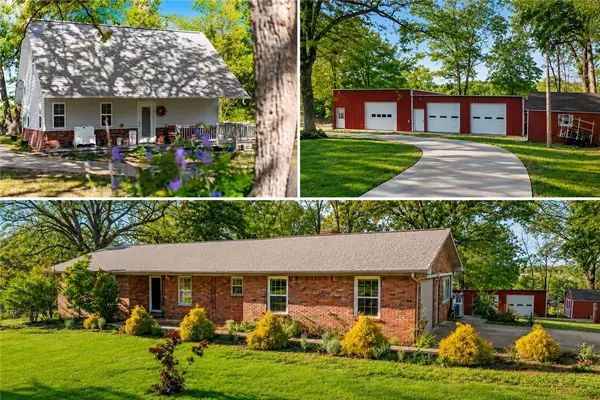 1640 Wolf Springs Road, Harrison, AR 72601