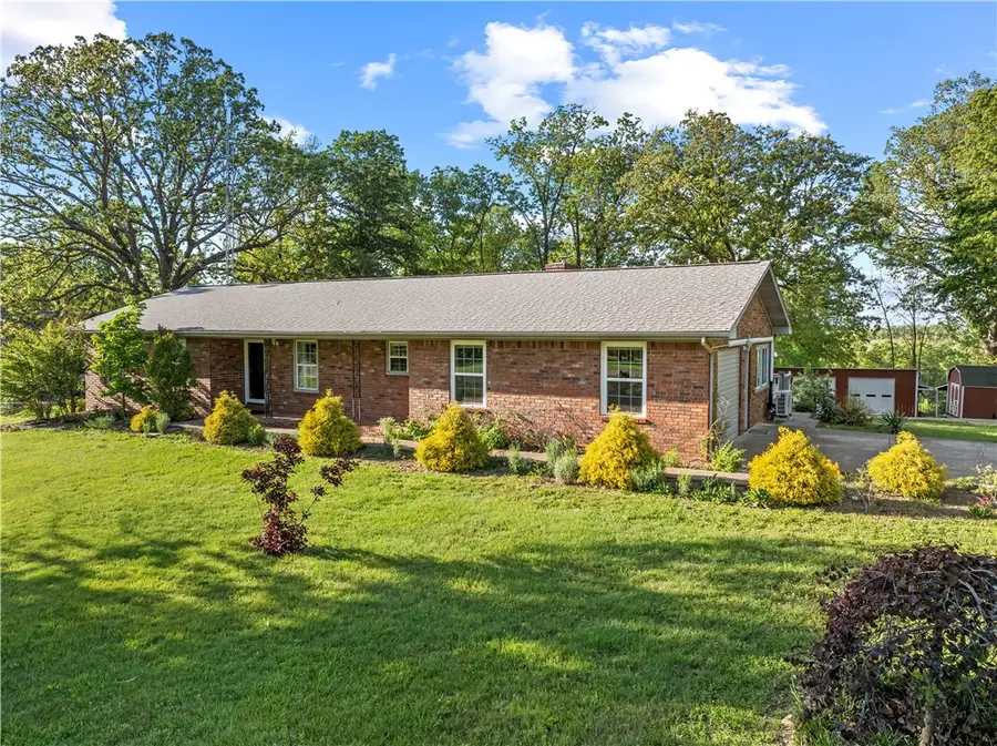 1640 Wolf Springs Road, Harrison, AR 72601 - #2