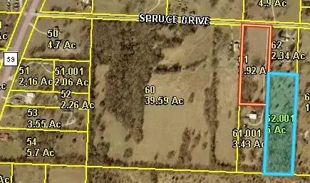 5 Acres Spruce Drive, Goodman, MO 64843 - #2