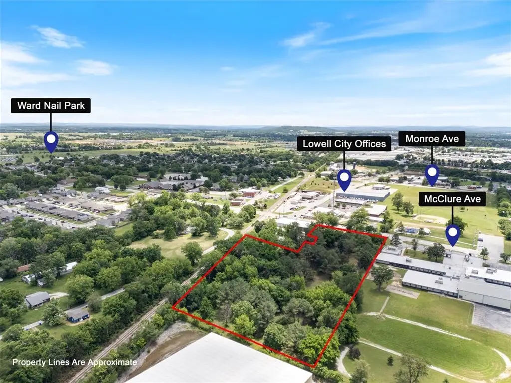 214 Mcclure Avenue, Lowell, AR 72745 - #1