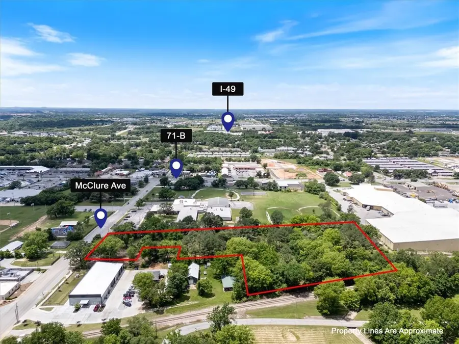 214 Mcclure Avenue, Lowell, AR 72745 - #3