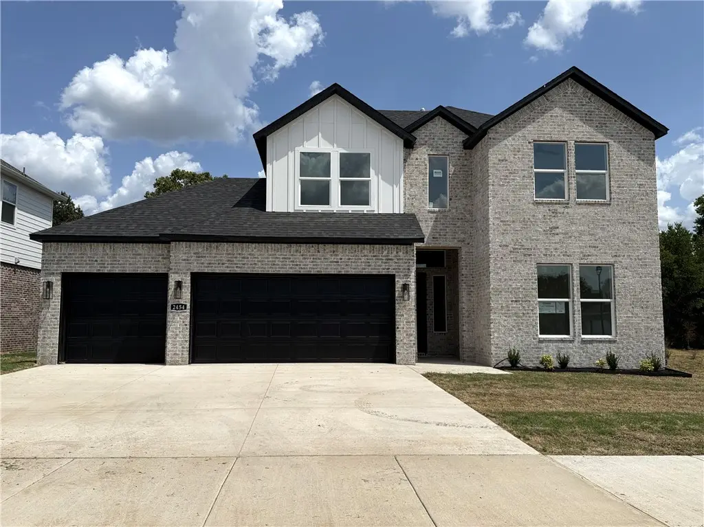 2454 N Crocus Manor, Fayetteville, AR 72704 - #1