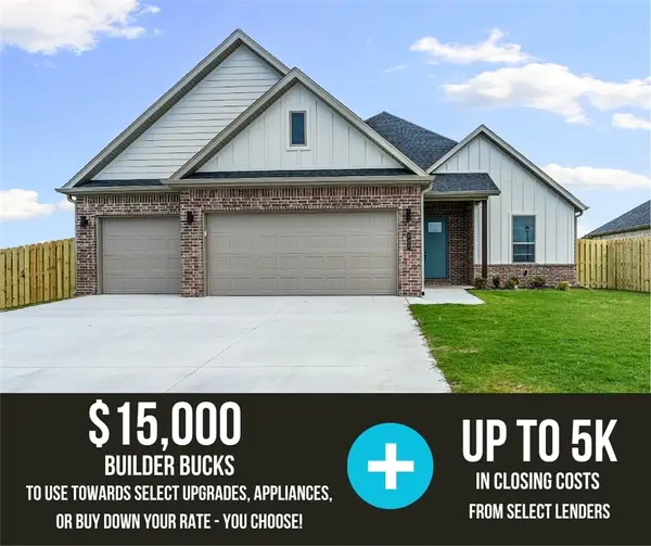 732 Jenison Road, Tontitown, AR 72762
