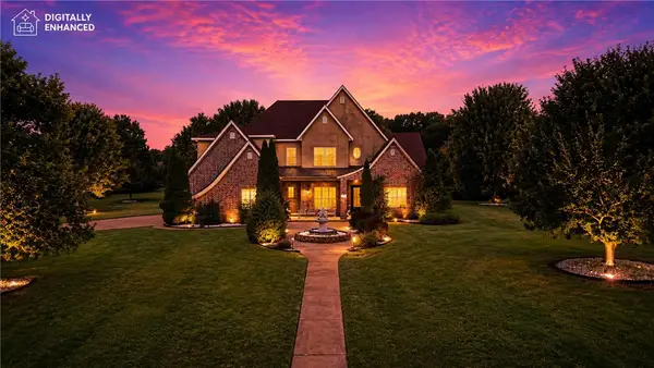3640 W Howard Nickell Road, Fayetteville, AR 72704