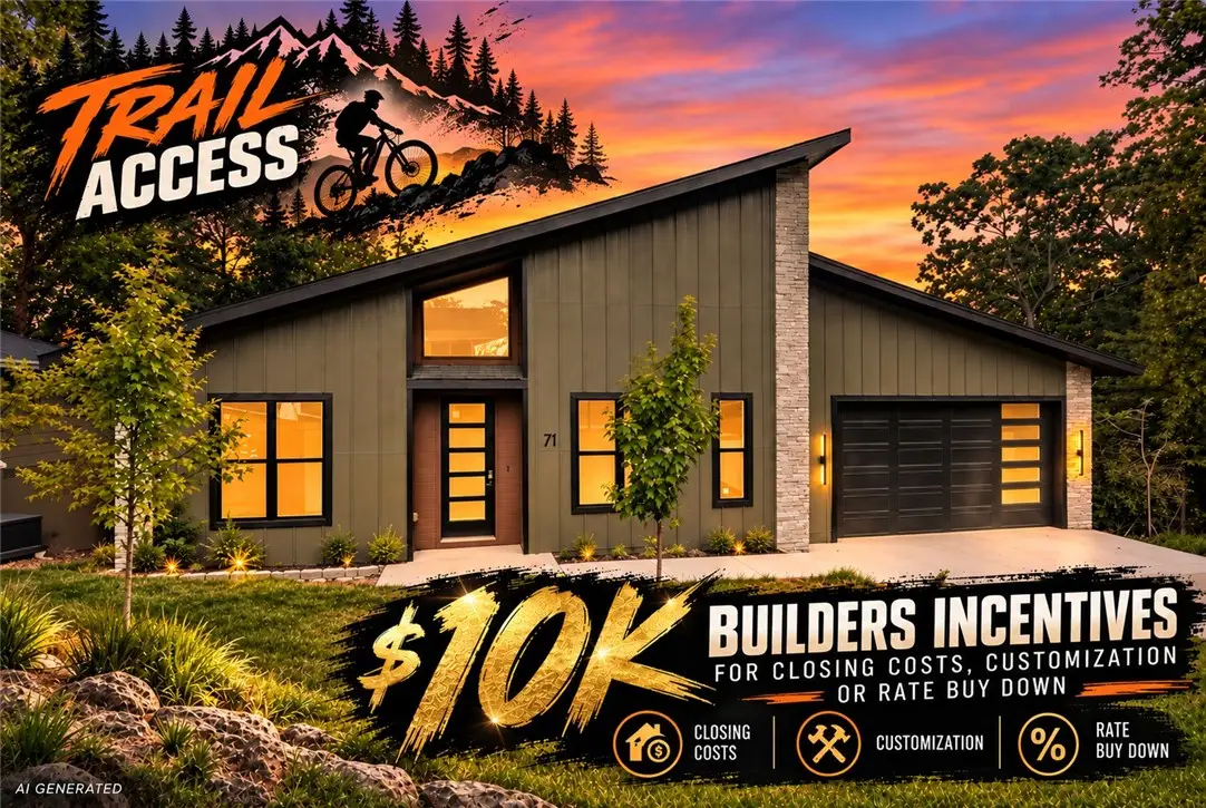 71 York Drive, Bella Vista, AR 72714 - #1