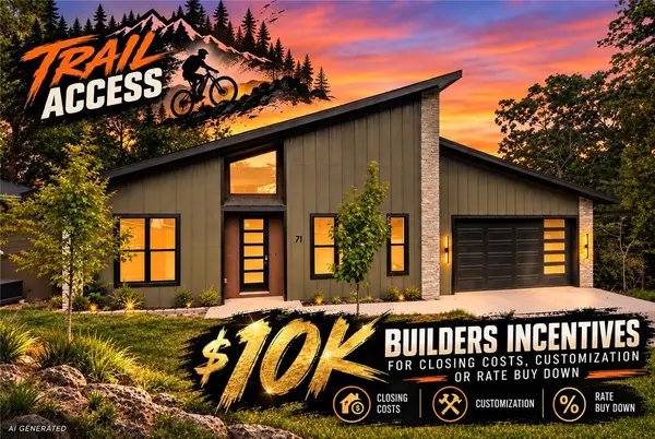 71 York Drive, Bella Vista, AR 72714