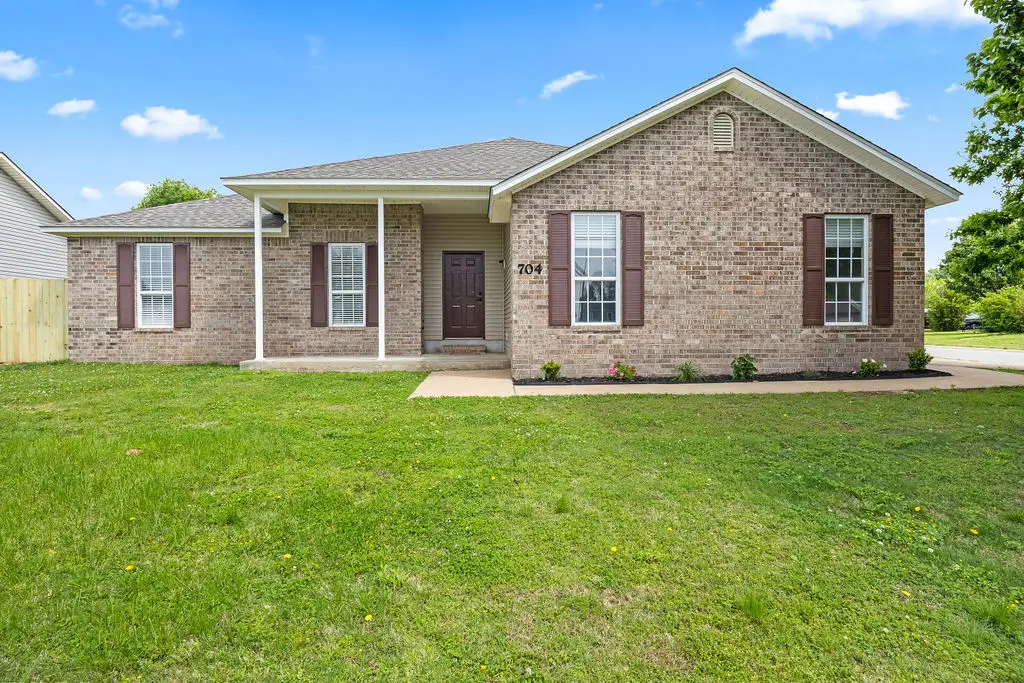 704 SW Charlotte Street, Gravette, AR 72736 - #1