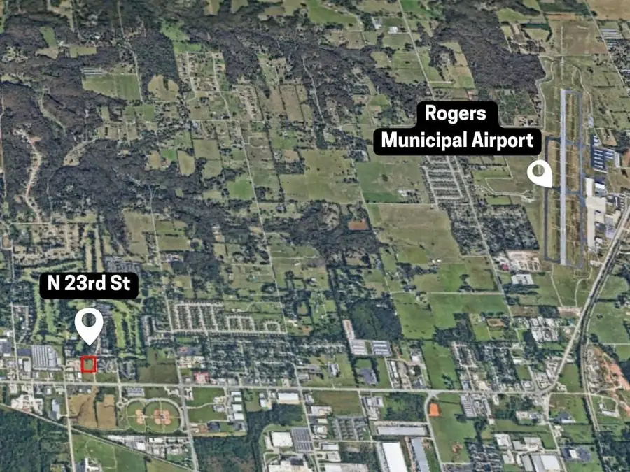 Lot A7 N 23rd Street, Rogers, AR 72756 - #3