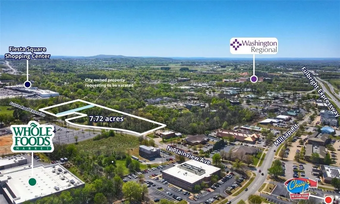 N Plainview Avenue, Fayetteville, AR 72703 - #1