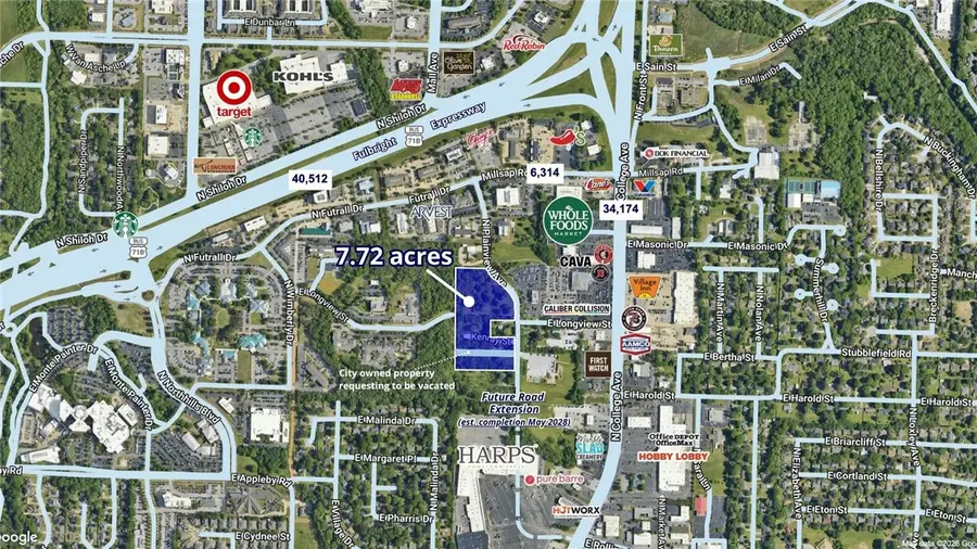 N Plainview Avenue, Fayetteville, AR 72703 - #3