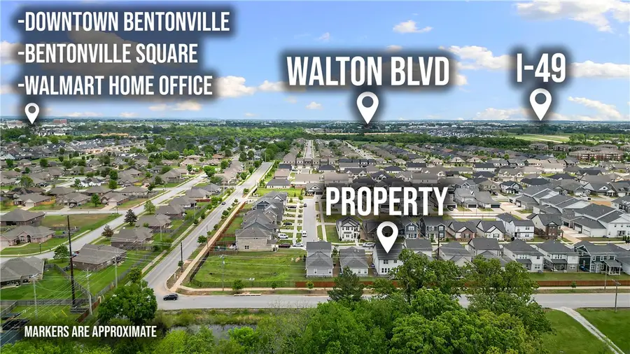 2006 SW Poppy Street, Bentonville, AR 72713 - #2