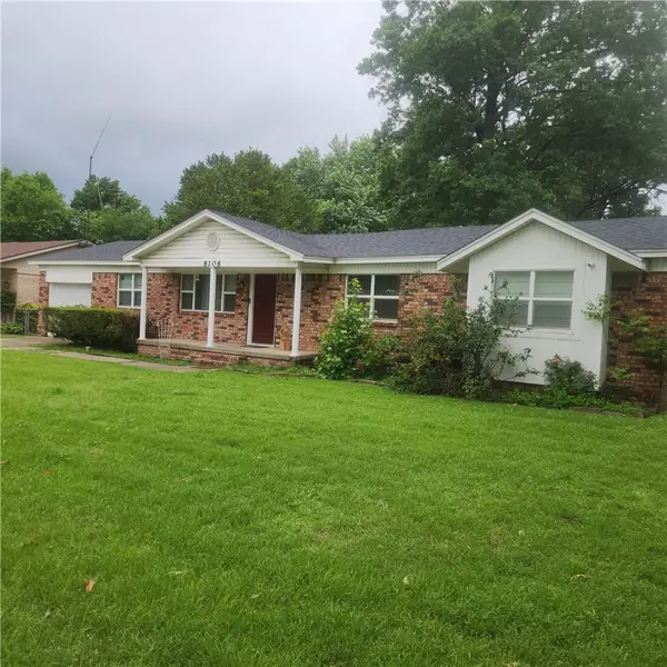 8106 Holly Avenue, Fort Smith, AR 72908