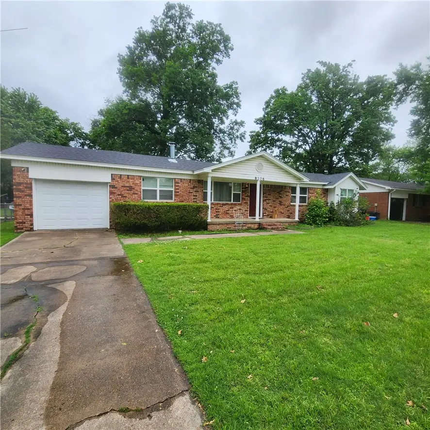 8106 Holly Avenue, Fort Smith, AR 72908 - #2