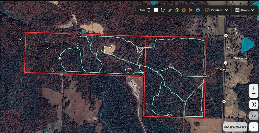 TBD Hwy 41, Cecil, AR 72930 - #3