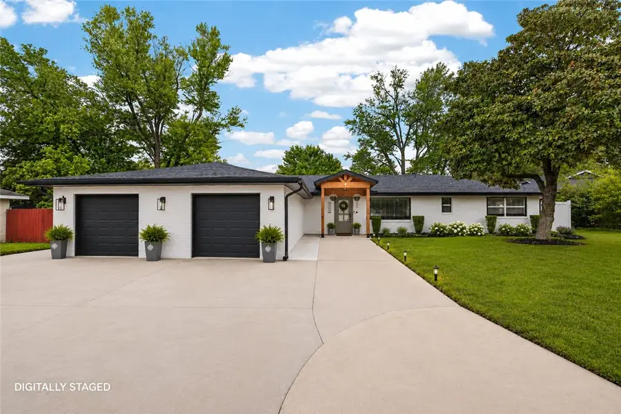 1530 Monte Ne Road, Rogers, AR 72756 - #2