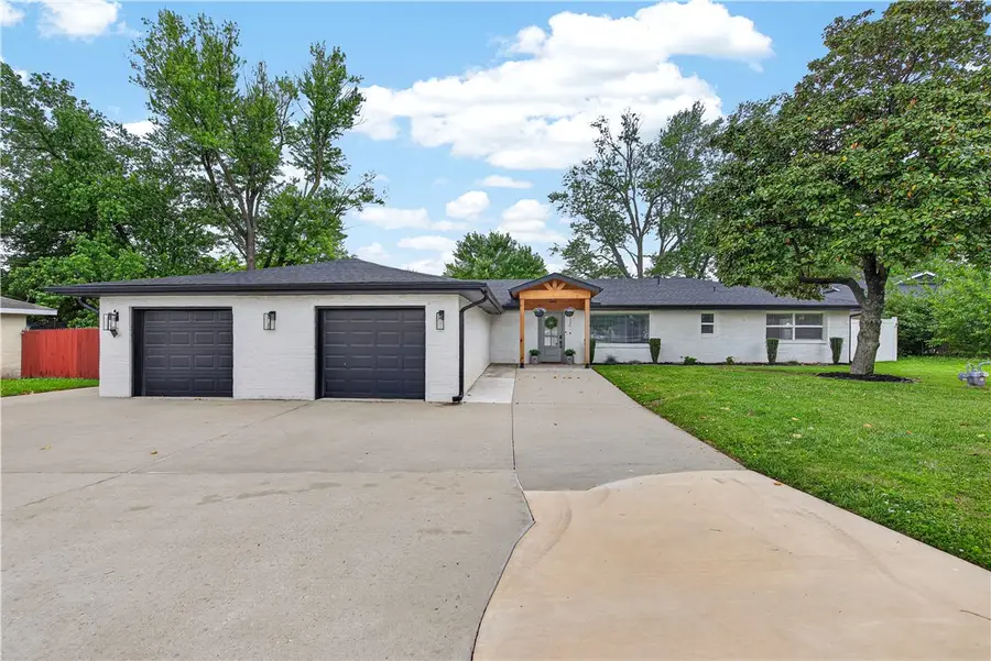 1530 Monte Ne Road, Rogers, AR 72756 - #3