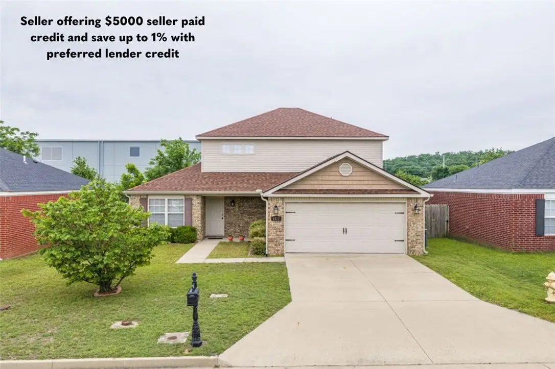 6527 Huntington Court, Fort Smith, AR 72916 - #1