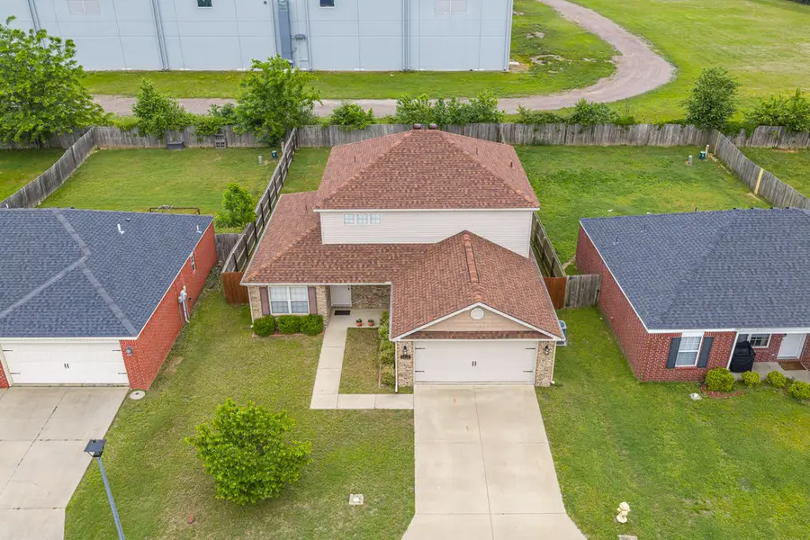 6527 Huntington Court, Fort Smith, AR 72916 - #2