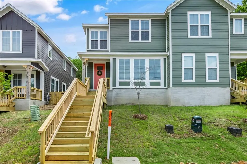 332 Fletcher Avenue, Fayetteville, AR 72701 - #1